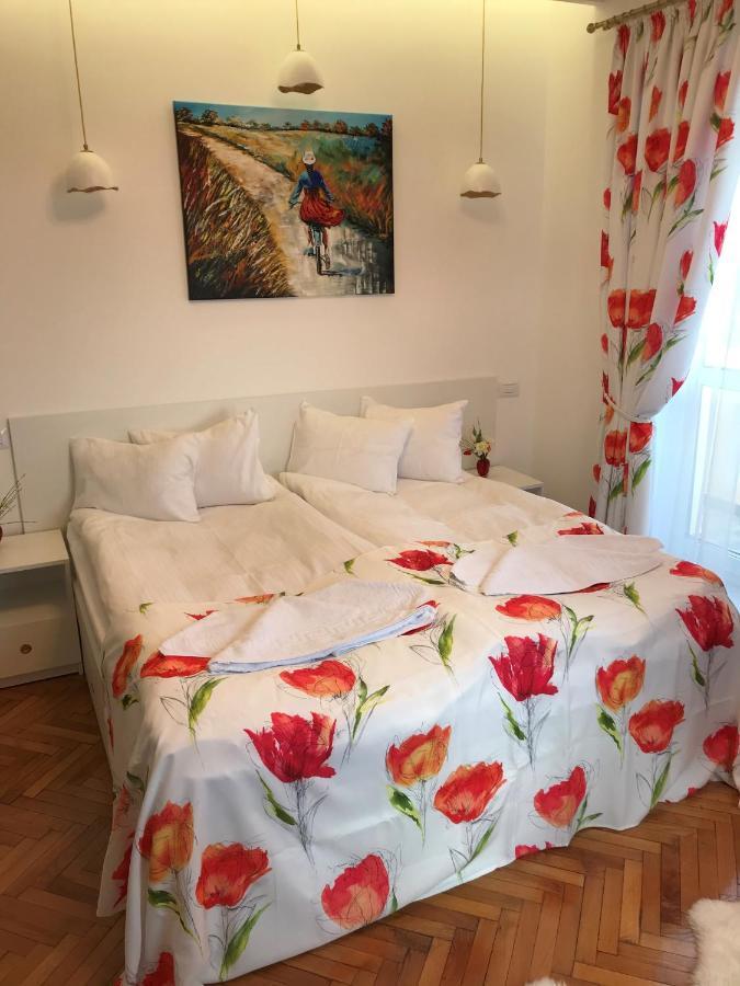 Victoria Luxury Apartment 11 부쿠레슈티 외부 사진