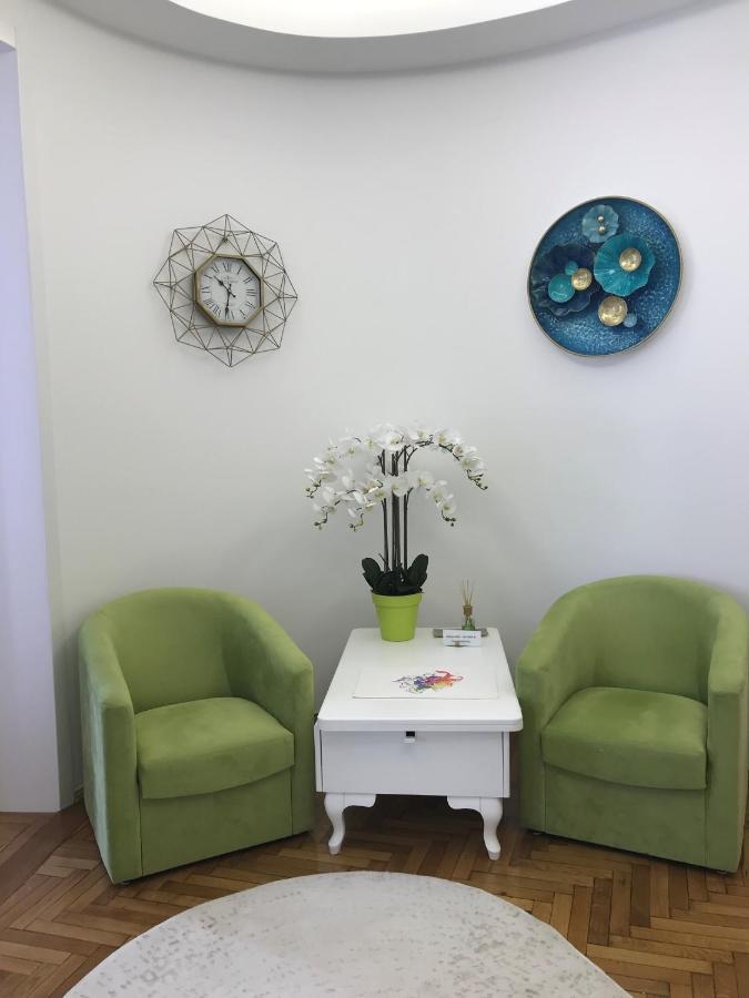Victoria Luxury Apartment 11 부쿠레슈티 외부 사진