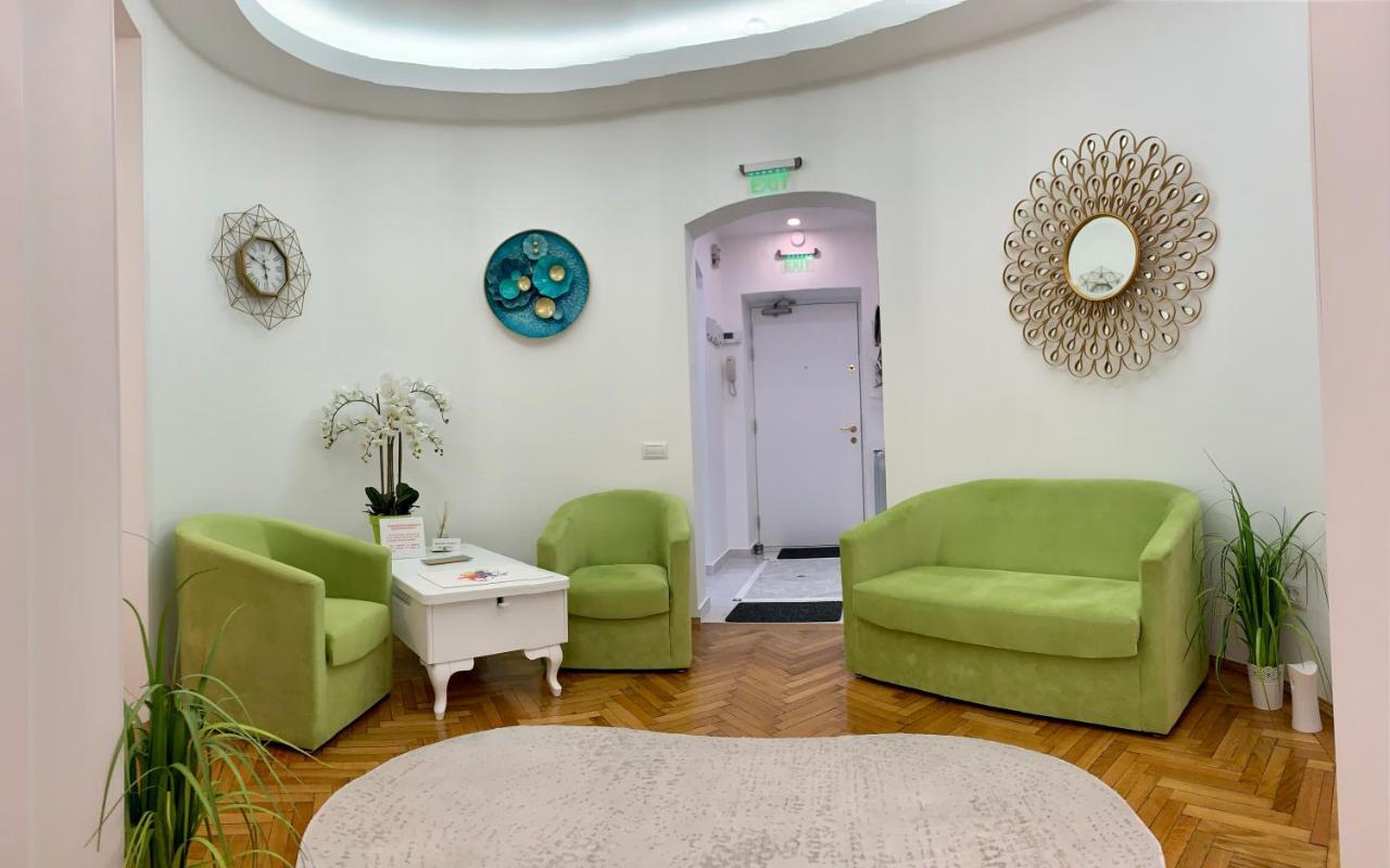 Victoria Luxury Apartment 11 부쿠레슈티 외부 사진