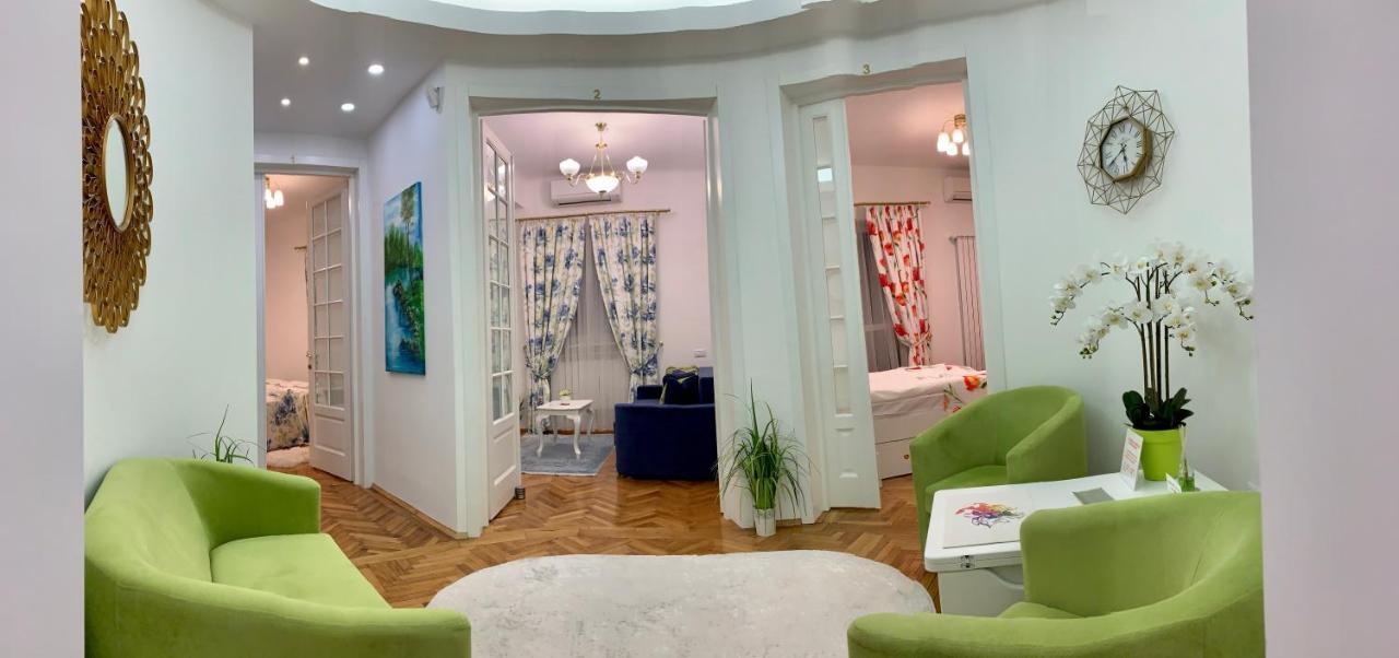 Victoria Luxury Apartment 11 부쿠레슈티 외부 사진