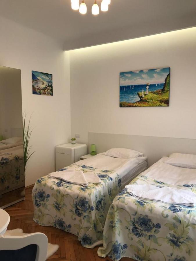 Victoria Luxury Apartment 11 부쿠레슈티 외부 사진
