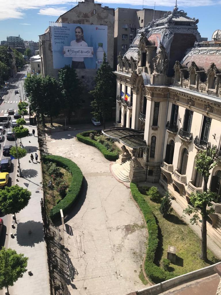 Victoria Luxury Apartment 11 부쿠레슈티 외부 사진