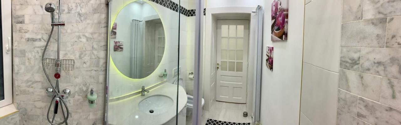 Victoria Luxury Apartment 11 부쿠레슈티 외부 사진